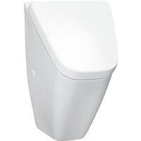 Absaug-Urinal Laufen VILA für Deckel, Zulauf von hinten, weiß - H8411410000001 von LAUFEN