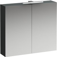 LAUFEN BASE Spiegelschrank 800 mm, 2 Türen, LED- Licht Element, LAUFEN BASE Spiegelschrank 800 mm, 2 Türen, LED- Licht Element, von LAUFEN