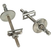 LAUFEN Befestigung WC-Sitz Pro Universal mit Absenkautomatik für WC-Sitz H893958 LAUFEN Befestigung WC-Sitz Pro Universal mit Absenkautomatik für WC-Sitz H893958 von LAUFEN