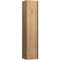 LAUFEN MEDA Hochschrank, 1 Tür SoftClose, Scharnier links, von LAUFEN