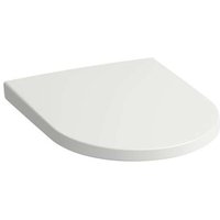 Laufen - Cleanet Navia - WC-Sitz, SoftClose-Absenkautomatik, weiß H8916010000001 von LAUFEN