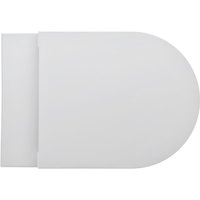 Laufen - Kartell Wand wc pack mit Tiefspüler spülrandlos, incl. von LAUFEN