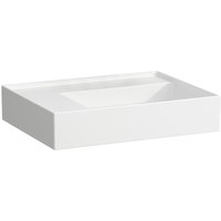 Laufen - Kartell Waschtisch, Ablage links, ohne Hahnloch, ohne Laufen - Kartell Waschtisch, Ablage links, ohne Hahnloch, ohne von LAUFEN