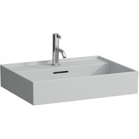 Laufen - Kartell Waschtisch unterbaufähig, 1 Hahnloch, mit von LAUFEN