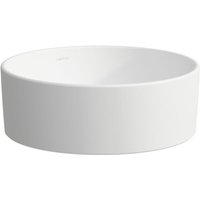 Laufen - Savoy Waschtisch-Schale, 380x380x130mm, rund, ohne Laufen - Savoy Waschtisch-Schale, 380x380x130mm, rund, ohne von LAUFEN