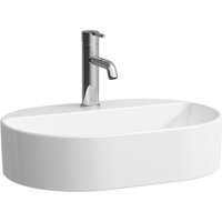 Laufen - Savoy Waschtisch-Schale, 380x550x130mm, oval, ohne von LAUFEN