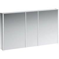 Laufen - frame 25 Spiegelschrank, Beleuchtung senkrecht, Anschlag von LAUFEN