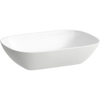 Laufen - ino Waschtisch-Schale, ohne Hahnloch, ohne Überlauf, us von LAUFEN