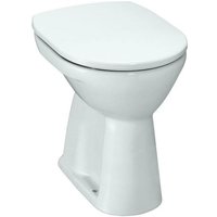 Laufen - Stand-WC Pro 2595.7 Flachspueler weiss 8259570000001 von LAUFEN