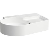 Laufen - val Waschtisch, ohne Hahnloch, mit Überlauf, 530x400mm, Laufen - val Waschtisch, ohne Hahnloch, mit Überlauf, 530x400mm, von LAUFEN