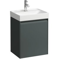 Meda Waschtischunterbau, 1 Tür SoftClose, Scharnier - Laufen von LAUFEN