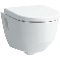 Laufen - Pro - Wand-WC, 530x360 mm, Rimless, weiß H8209640000001 von LAUFEN