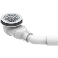 Siphon für Marbond Duschwanne DN50 Durchmesser 90 mm (H2951270000001) - Laufen von LAUFEN