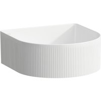 Sonar Waschtisch-Schale mit Textur, ohne Hahnloch, ohne - Laufen Sonar Waschtisch-Schale mit Textur, ohne Hahnloch, ohne - Laufen von LAUFEN