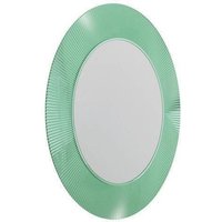 Spiegel KARTELL 780x780mm smaragdgrün von LAUFEN