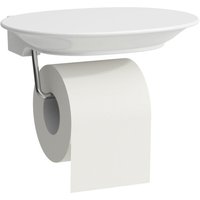The New Classic Toilettenpapierhalter, Saphirkeramik, - Laufen The New Classic Toilettenpapierhalter, Saphirkeramik, - Laufen von LAUFEN