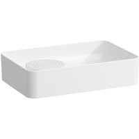 Val Waschtisch-Schale, ohne Hahnloch, ohne Überlauf, us - Laufen von LAUFEN