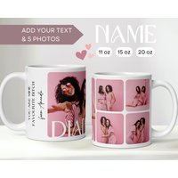 Foto Bester Freund Becher Geburtstag Geschenk Idee Fotobecher Personalisierte Schwester Fügen Sie Ihren Text Hinzu Kaffeebecher Benutzerdefinierte Foto Bester Freund Becher Geburtstag Geschenk Idee Fotobecher Personalisierte Schwester Fügen Sie Ihren Text Hinzu Kaffeebecher Benutzerdefinierte von LAUMIANstudio