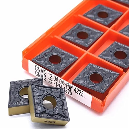 CNMG120404 CNMG120408 CNMG120412 PM 4225 Hartmetall-Einsatz Drehen CNMG 120404/120408 PM4225 CNMG120404/120408 PM4225 CNMG12040404 CNMG12040404 -PM 422 5, alt) von LAUOFSHA