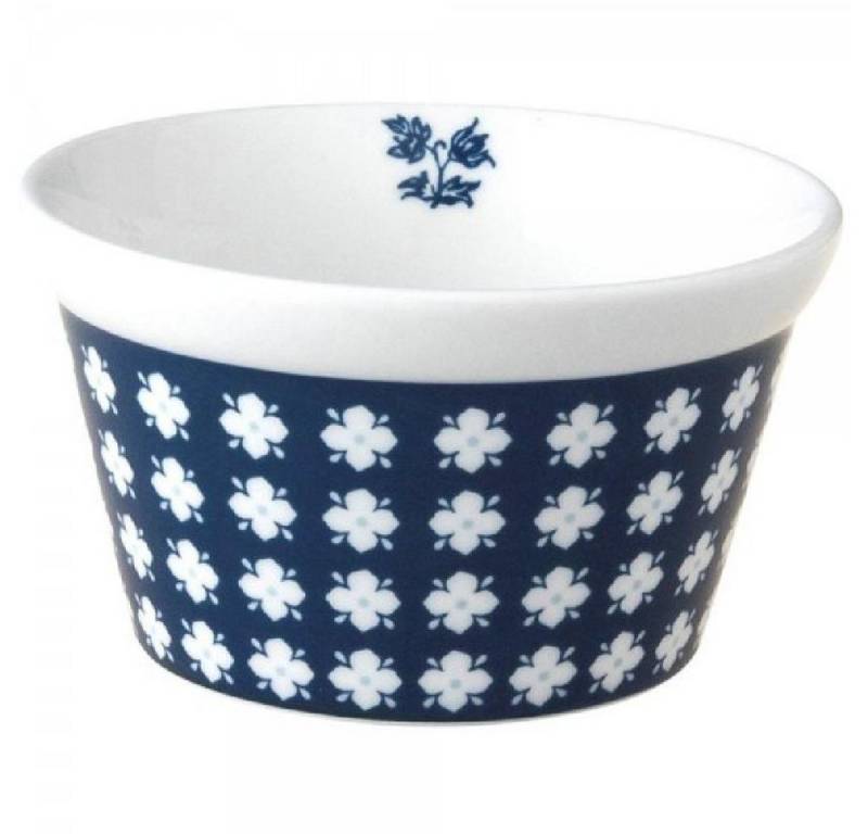 LAURA ASHLEY Auflaufform Auflaufform Ramekin Candy Humble Daisy (9cm) von LAURA ASHLEY