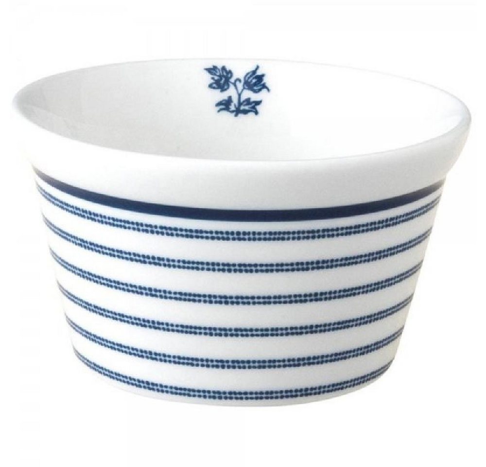 LAURA ASHLEY Auflaufform Auflaufform Ramekin Candy Stripe (9cm) von LAURA ASHLEY