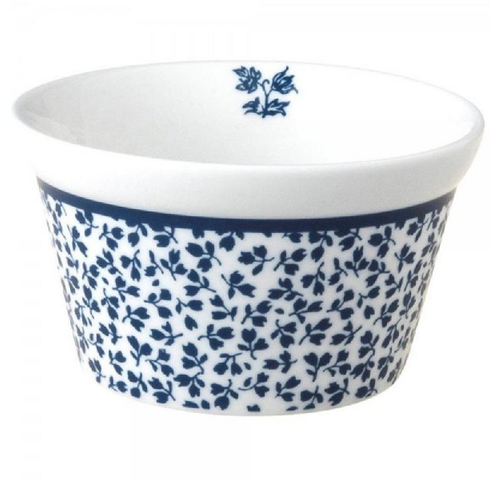 LAURA ASHLEY Auflaufform Auflaufform Ramekin Floris (9cm) von LAURA ASHLEY