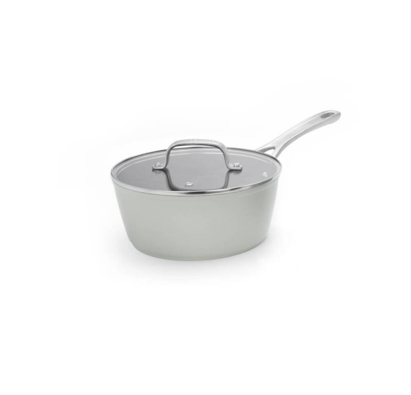 LAURA ASHLEY Kasserolle Laura Ashley - Kochgeschirr - Kochtöpf 20cm Sage Leaf von Pendeford, (1-tlg) von LAURA ASHLEY