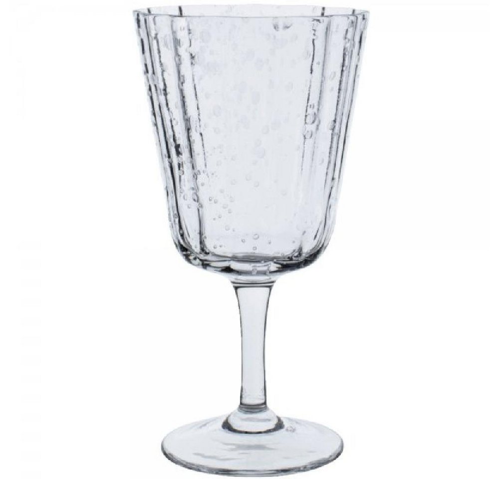 LAURA ASHLEY Rotweinglas Rotweinglas Clear (17,9x9,2cm) von LAURA ASHLEY