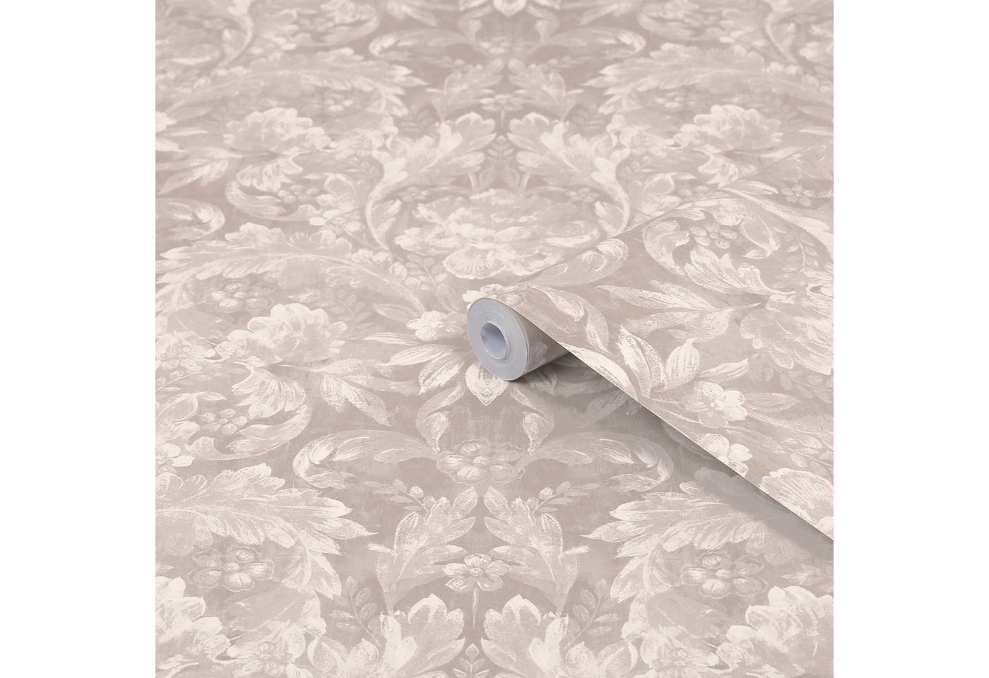 LAURA ASHLEY Vliestapete Apolline, texturiert, floral, (1 St), 10mx52cm von LAURA ASHLEY