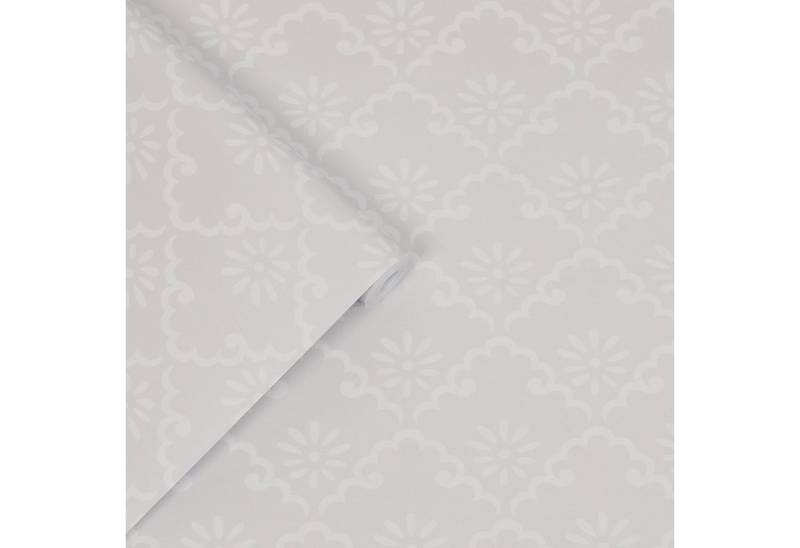 LAURA ASHLEY Vliestapete Coralie, texturiert, floral, (1 St), 10mx52cm von LAURA ASHLEY