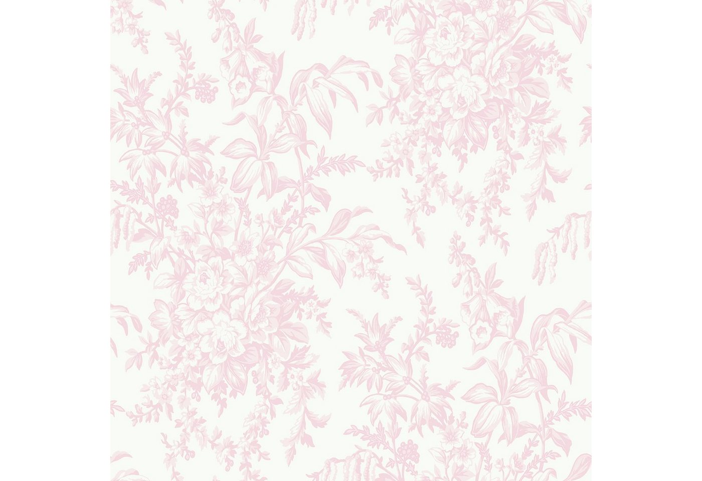 LAURA ASHLEY Vliestapete Laura Ashley Picardie Petal Vliestapete, geblümt, (1 St), Laura Ashley Picardie Petal Vliestapete von LAURA ASHLEY