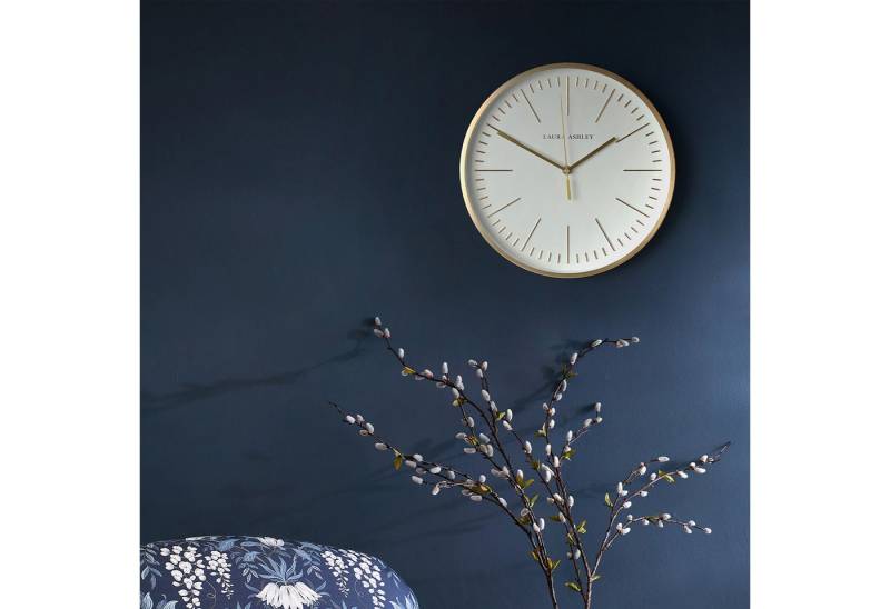 LAURA ASHLEY Wanduhr Glenn von LAURA ASHLEY