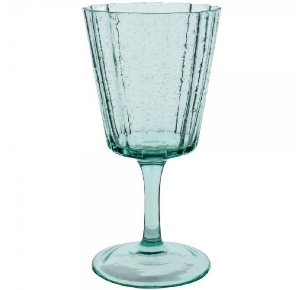 LAURA ASHLEY Weißweinglas Weißweinglas Green (17,9x9,2cm) von LAURA ASHLEY