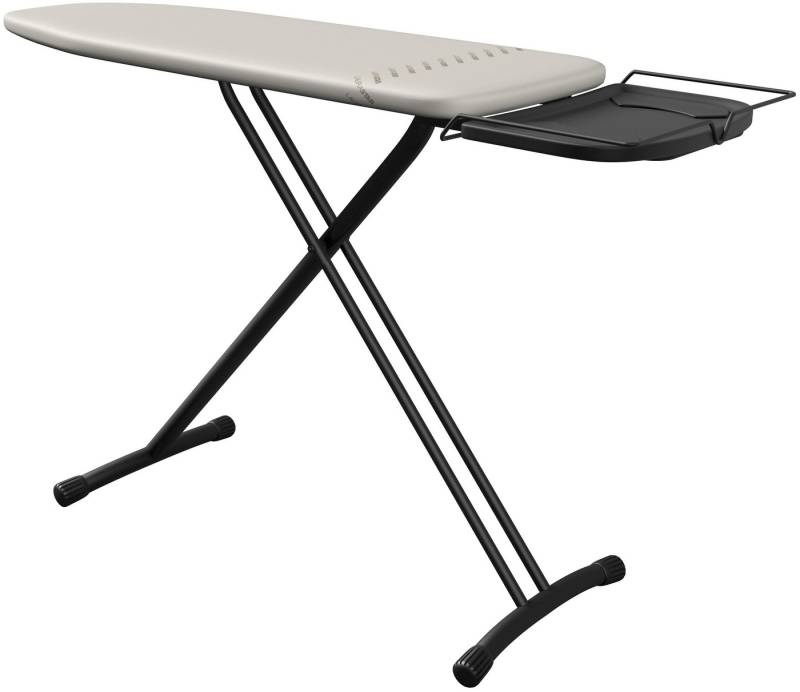 LAURASTAR Bügelbrett Comfortboard, Bügelfläche 120x38 cm, Mechanismus zum sicheren Verschließen von LAURASTAR