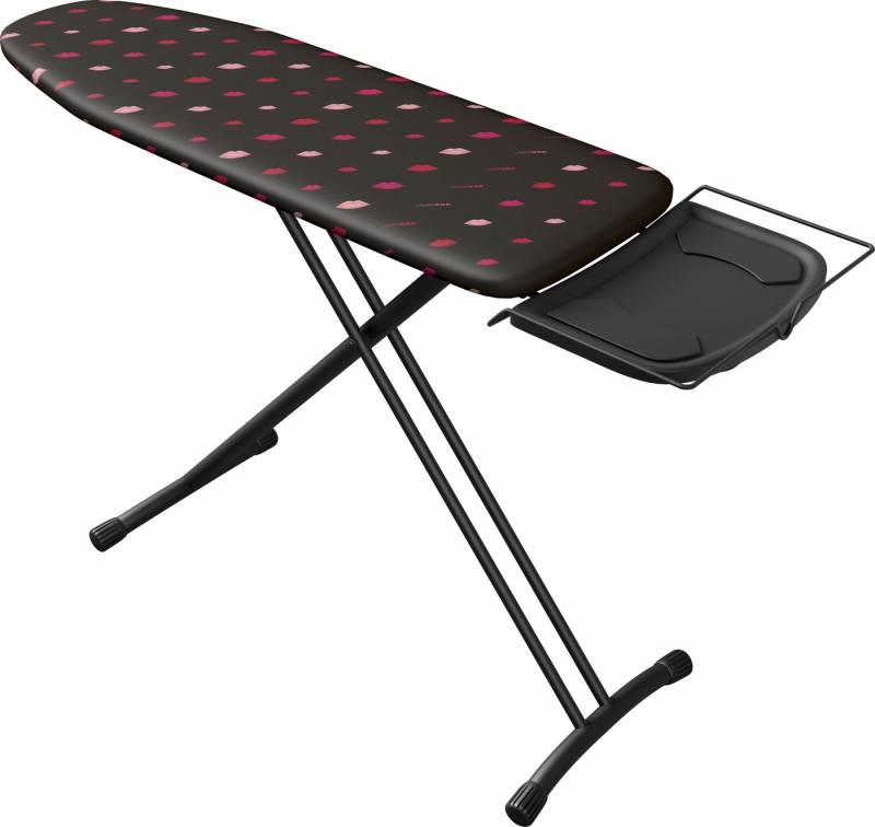 LAURASTAR Bügelbrett Comfortboard Lips, Bügelfläche 120x38 cm, für Dampfbügelstationen geeignet von LAURASTAR