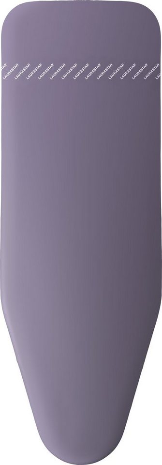 LAURASTAR Bügelbrettbezug Mycover orchid hush, Zubehör für Passend für die Bügelbretter von: 125 x 42 cm: Laurastar Smart U, Smart M, Smart i, Pulse, Pulse Silver, Pulse Anniversary, S, S PLUS, S XTRA, S7a, S6a, S5a, S4a, Premium S3, F2a, F1a von LAURASTAR