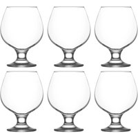 6er Set Cognacgläser 390 ml Misket LAV 6er Set Cognacgläser 390 ml Misket LAV von LAV