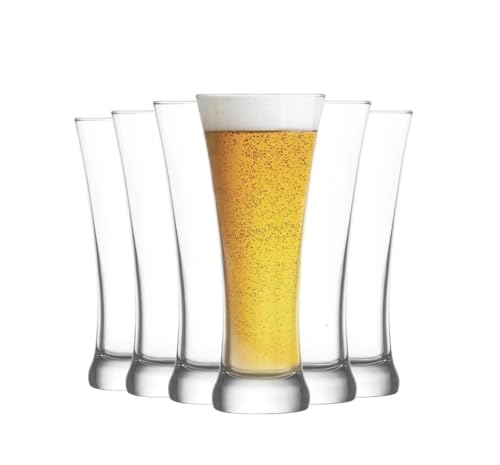 Art Craft & -verre Bierglas SORGUN Pack 6 Art Craft & 36 cl von LAV