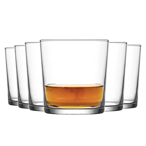 Lav Bodega Whisky Brille - 345ml - Pack Von 12 von Lav