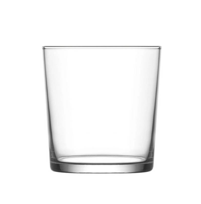 LAV Gläser-Set Bodega - 3er Set, 340 ml - zeitlos & vielseitig einsetzbar, Glas, 3-teilig, 340 ml von LAV
