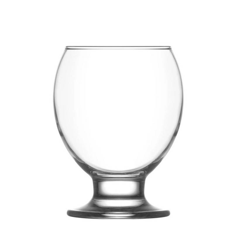 LAV Gläser-Set Nectar 3 teiliges-Set 280 ml - Stilvoll & alltagstauglich, Glas, 3-teilig, 280 ml von LAV