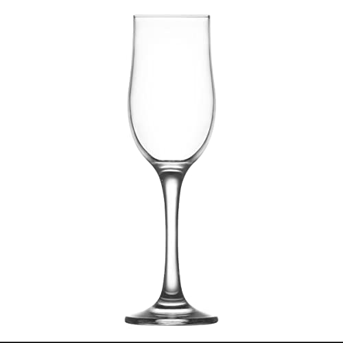 LAV Nevakar - Champagnerflöten - 195 ml - Set mit 6 Stück LAV Nevakar - Champagnerflöten - 195 ml - Set mit 6 Stück von LAV