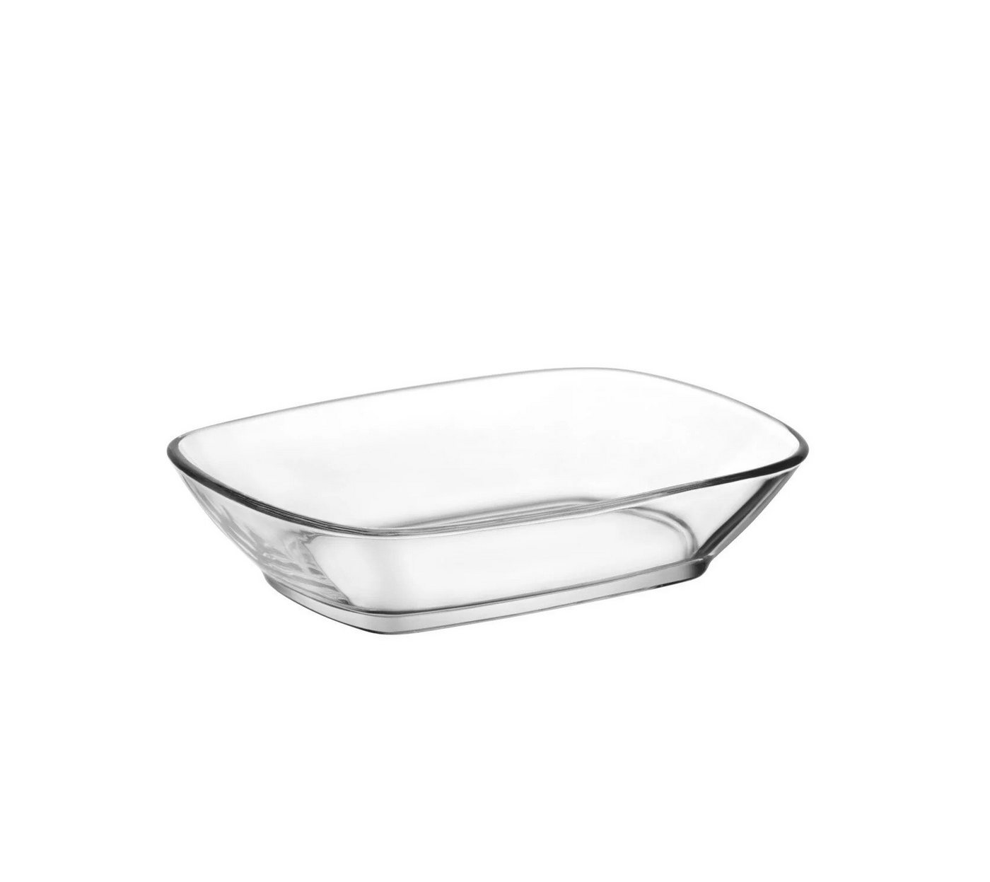 LAV Schale Sefne Elegantes 2 teiliges Schalen Set aus hochwertigem Glas, Glas, (Set, 2-tlg), 2-teilig, 230 ml von LAV