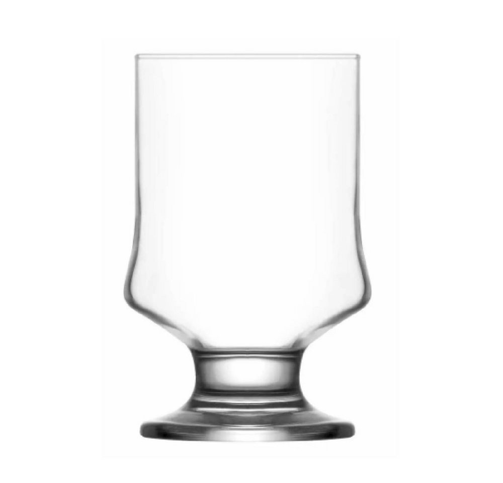 LAV Teeglas Arya, Glas, 6er-Set Trinkgläser, 310 ml von LAV