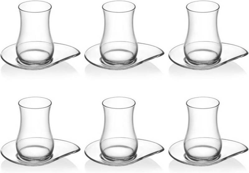 LAV Teeglas Lav Eva Tee Gläser Set - Stilvoll genießen! LAV Teeglas Lav Eva Tee Gläser Set - Stilvoll genießen! von LAV