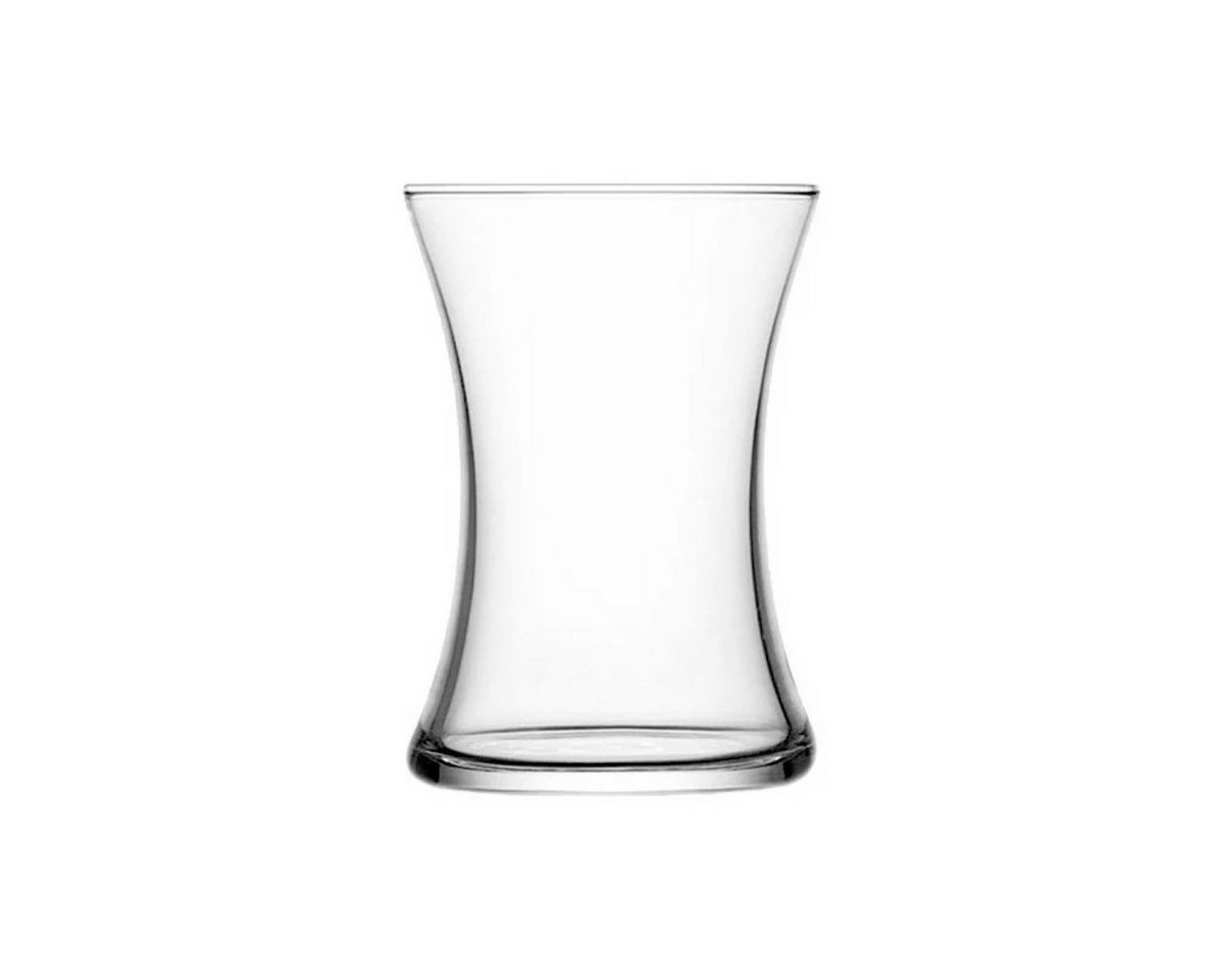 LAV Teeglas Nez 6-teiliges-Set - 175 ml - hitzebeständig & transparent, Glas, 6-teilig, 175 ml LAV Teeglas Nez 6-teiliges-Set - 175 ml - hitzebeständig & transparent, Glas, 6-teilig, 175 ml von LAV