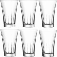 LAV - Set mit 6 Gläsern 350 ml Truva von LAV
