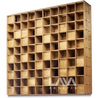 Quadro - Schallabsorber & Schalldiffusor Acoustic Panel Für Studio Und Hi-Fi Raum von LAVAACOUSTIC