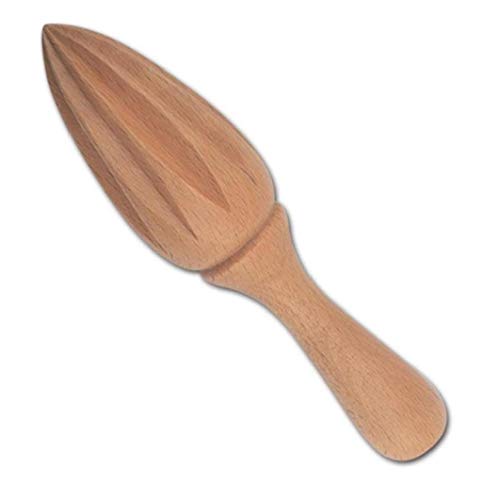 LAVALINK 1pc Holz Lemon Squeezer Citrus Lemon Cone Juicer-handpresse Manuelle Entsafter Obst Kitchen Craft Werkzeuge von LAVALINK