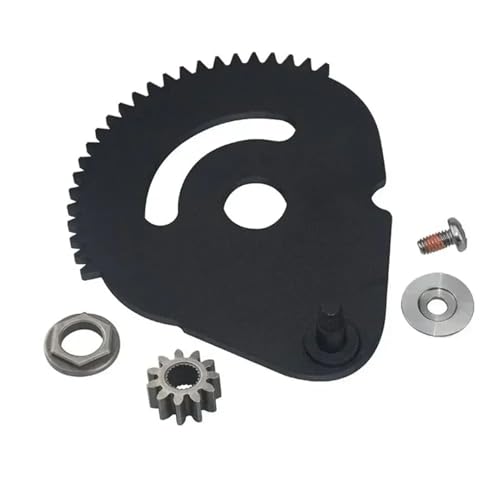 LAVAS 1 Satz Lenkgetriebesatz 617-04094 Ersatzteil mit Lenkstangenkappe, Unterlegscheibe, Schraube for Troy-Bilt for Craftsman Rasenmäher LAVAS 1 Satz Lenkgetriebesatz 617-04094 Ersatzteil mit Lenkstangenkappe, Unterlegscheibe, Schraube for Troy-Bilt for Craftsman Rasenmäher von LAVAS